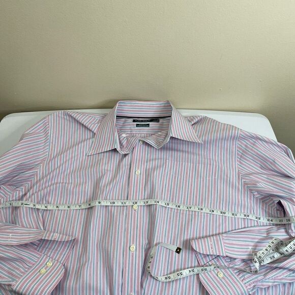 Ralph Lauren| Classic Fit| Stretch| Non Iron| Button up - Picture 4 of 9
